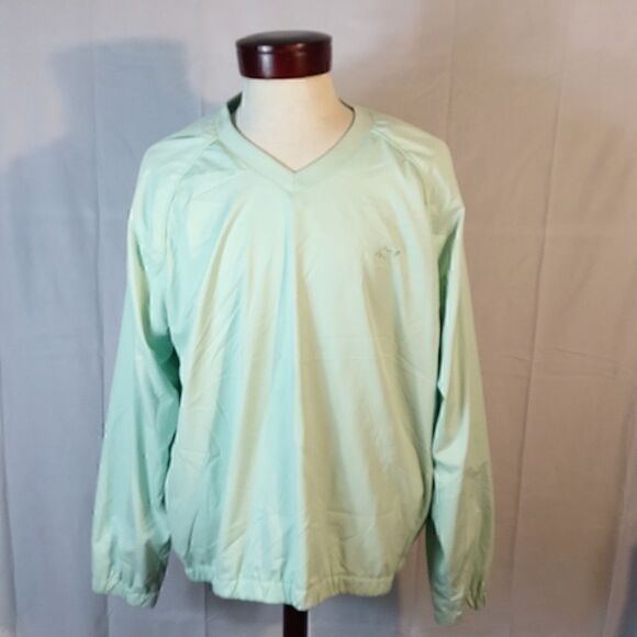 Greg Norman Pullover Golf Windbreaker - Picture 1 of 9